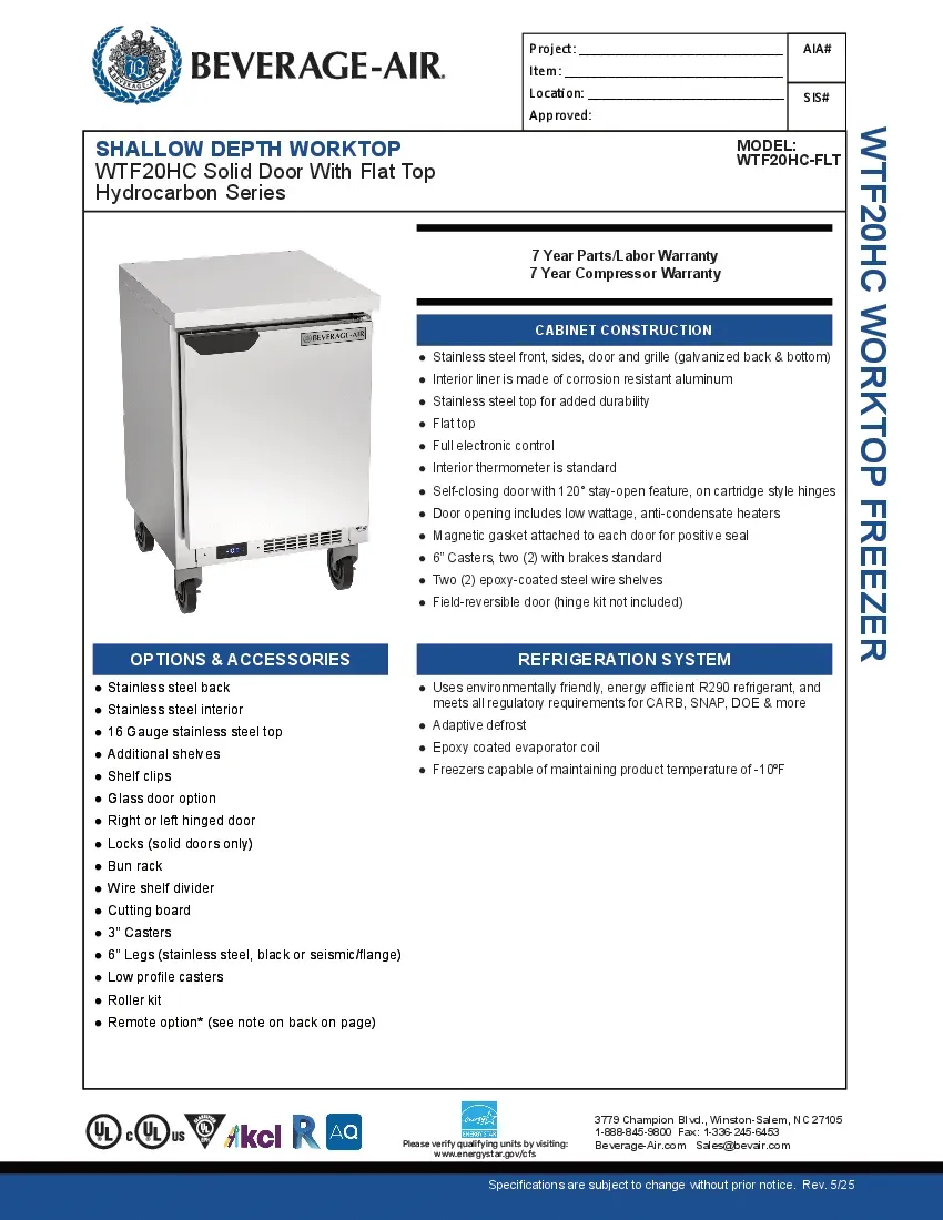 beverage-air-wtf20hc-flt-freezer-counter-work-top-specsheet-260221dd9yni.pdf