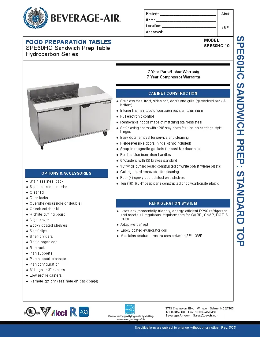beverage-air-spe60hc-10-refrigerated-counter-sandwich-salad-unit-specsheet-26022184h5x0.pdf