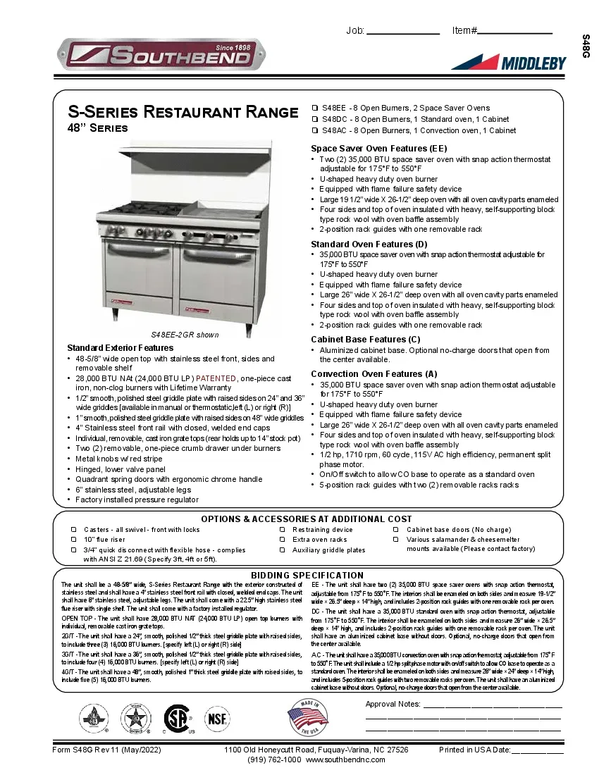 southbend-s48ac-4g-range-48-restaurant-gas-48-5-w-specsheet-260923f09ah2.pdf