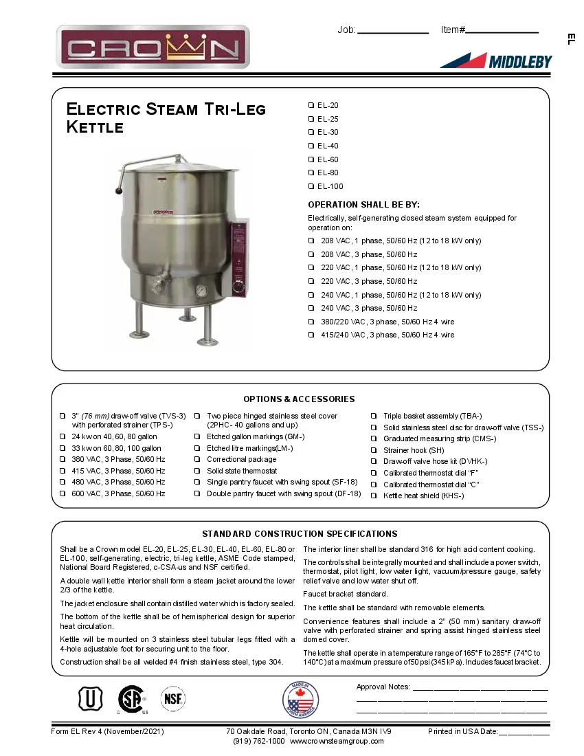 crown-steam-el-80-18kw-208v-1ph-electric-steam-kettle-specsheet-26041756ojwm.pdf