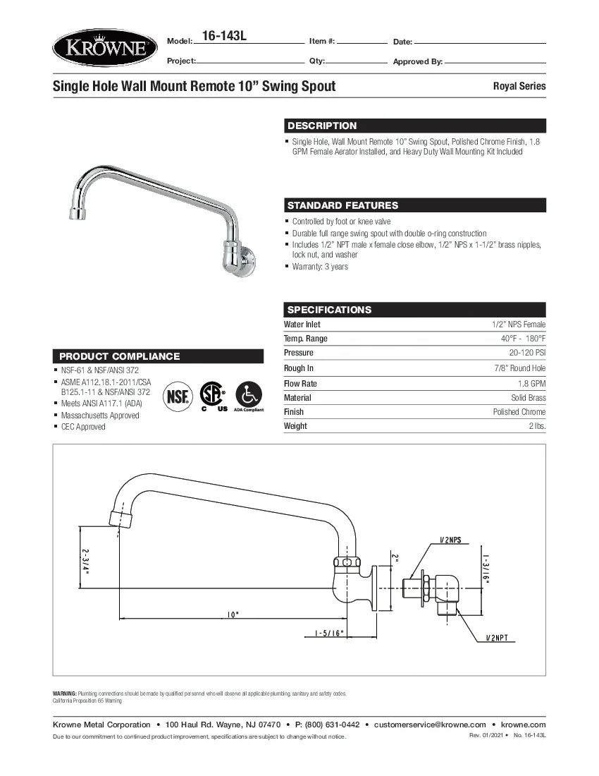 krowne-metal-16-143l-standard-faucet-specsheet-260221ymaz5q.pdf