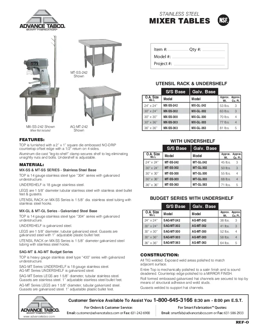 advance-tabco-ag-mt-300-equipment-stand-for-mixer-slicer-specsheet-2602215zckaa.pdf