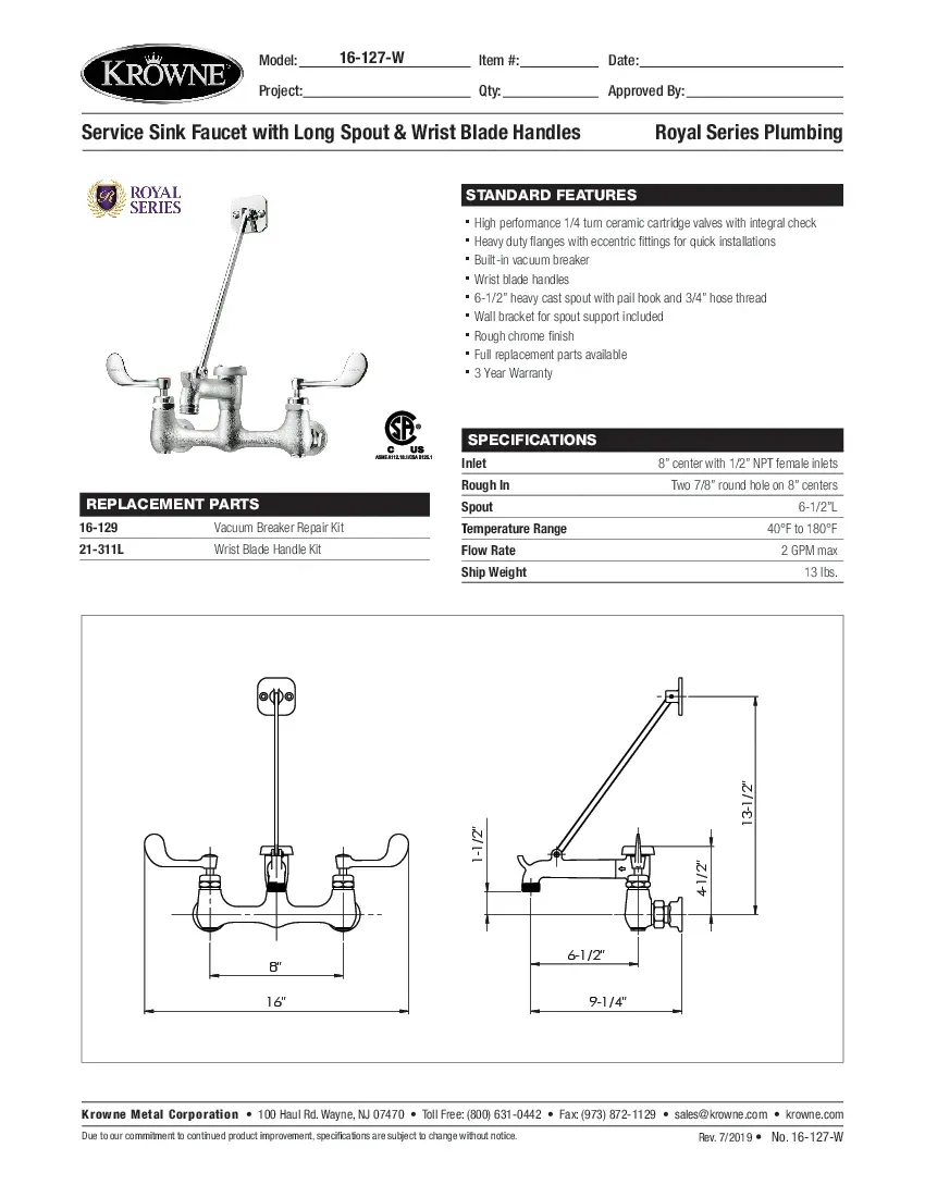krowne-metal-16-127-w-service-faucet-specsheet-2602214b8aek.pdf