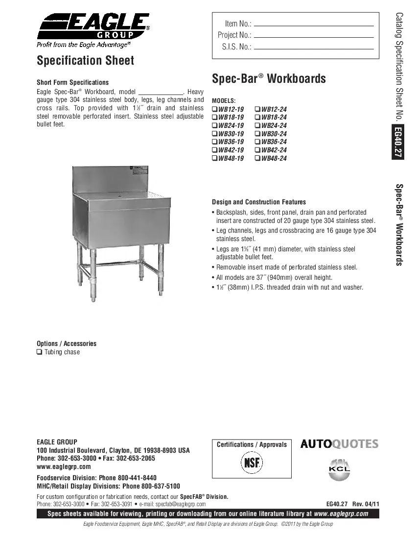 eagle-group-wb18-19-underbar-drain-workboard-unit-18-w-specsheet-260923wzngtf.pdf