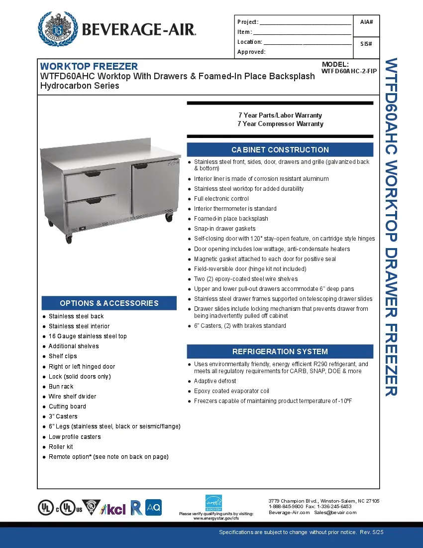 beverage-air-wtfd60ahc-2-fip-freezer-counter-work-top-specsheet-260221hifcxx.pdf