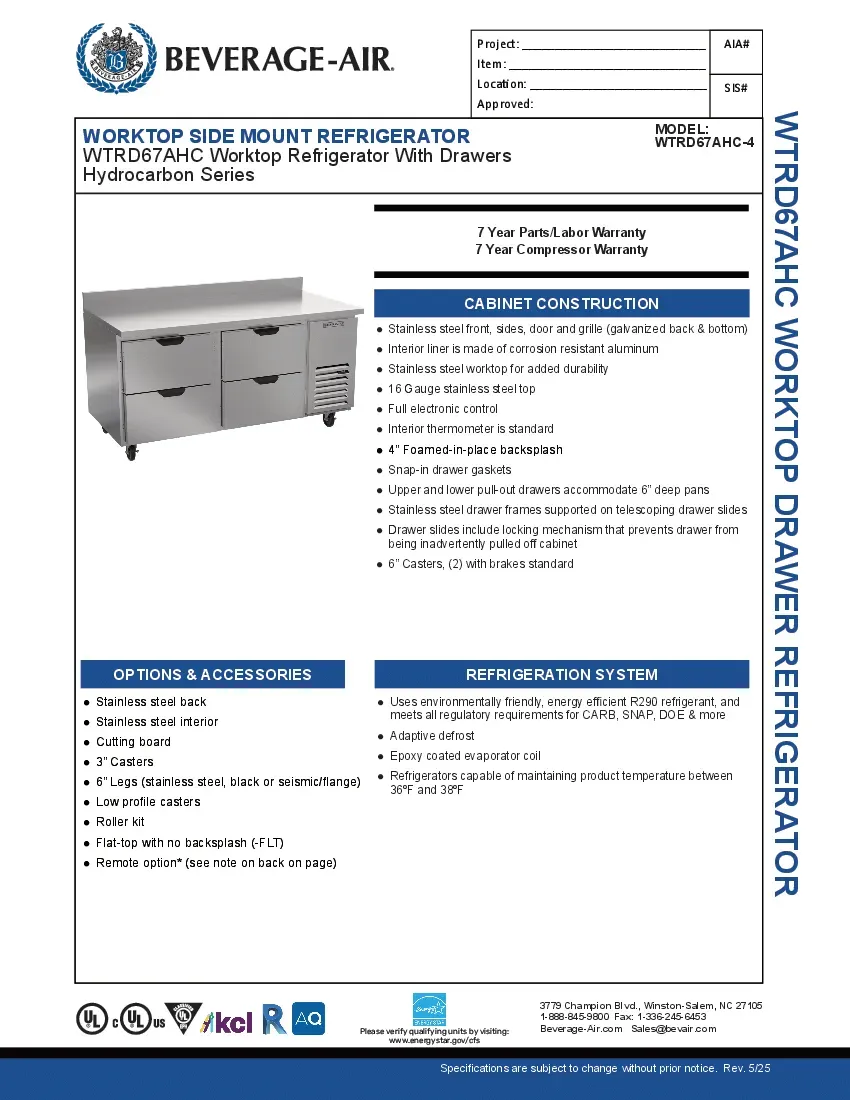 beverage-air-wtrd67ahc-4-refrigerated-counter-work-top-specsheet-260221x0jd11.pdf