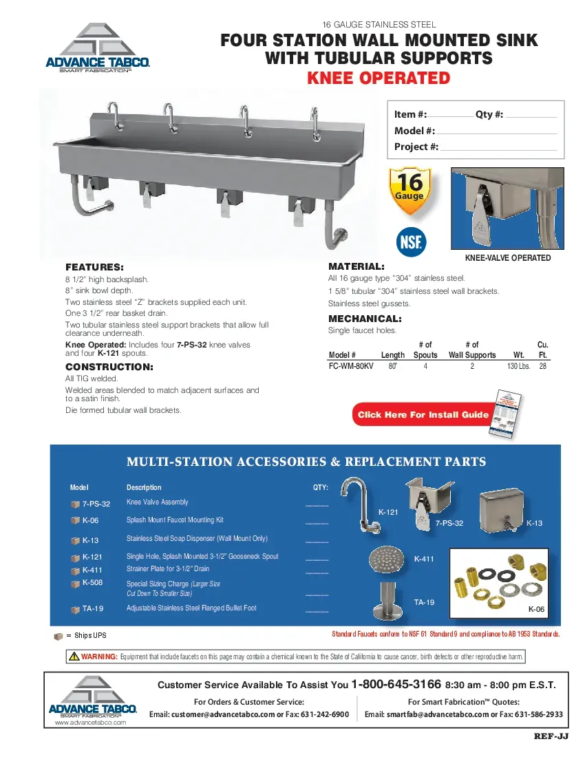 advance-tabco-fc-wm-80kv-sink-hand-specsheet-260221v8jt12.pdf