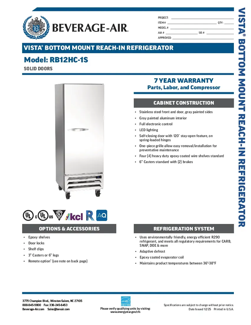 beverage-air-rb12hc-1s-refrigerator-reach-in-specsheet-260221nj5svy.pdf