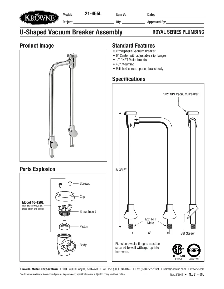krowne-metal-21-455l-plumbing-parts-accessories-specsheet-26022104la7m.pdf