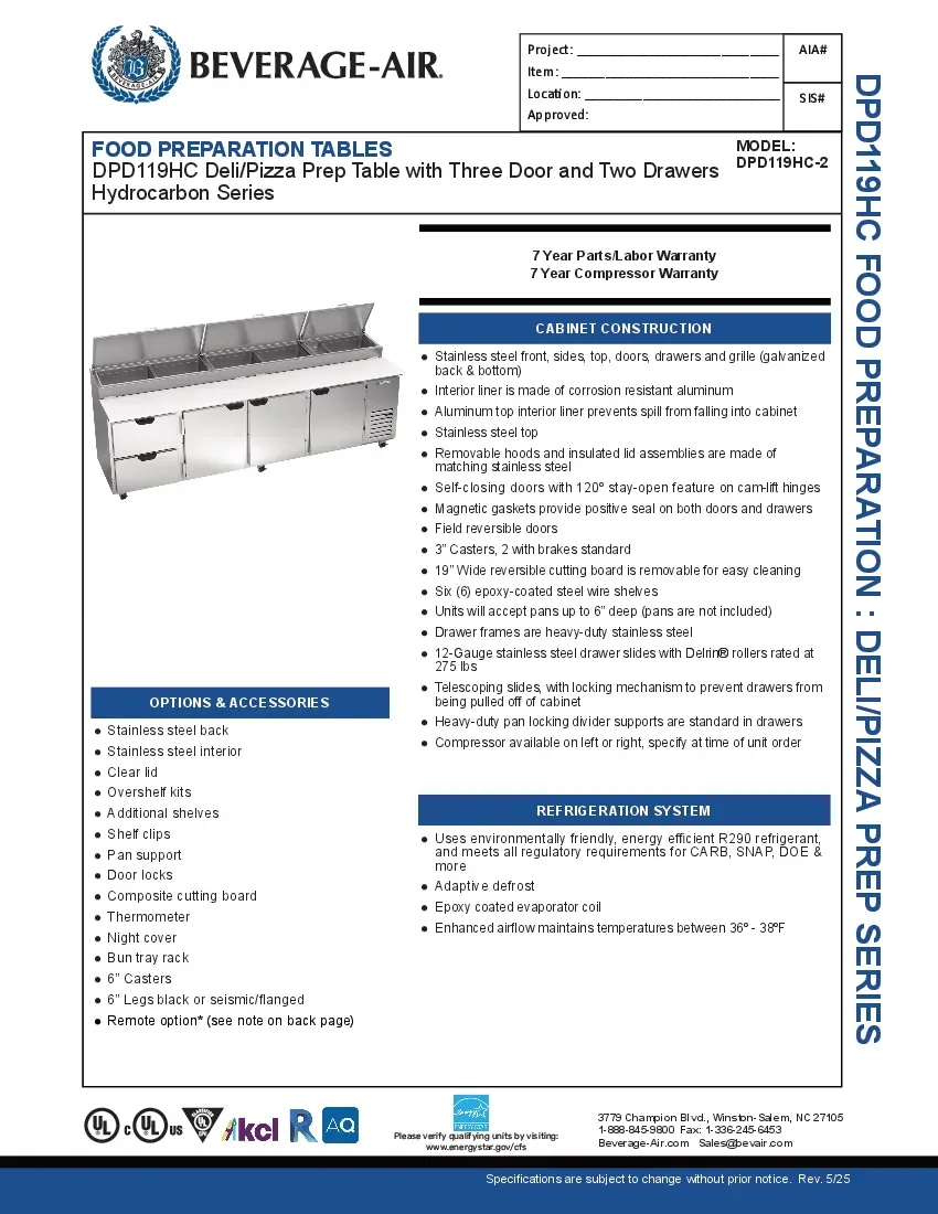 beverage-air-dpd119hc-2-refrigerated-counter-pizza-prep-table-119-w-5-full-260707jjjclh.pdf