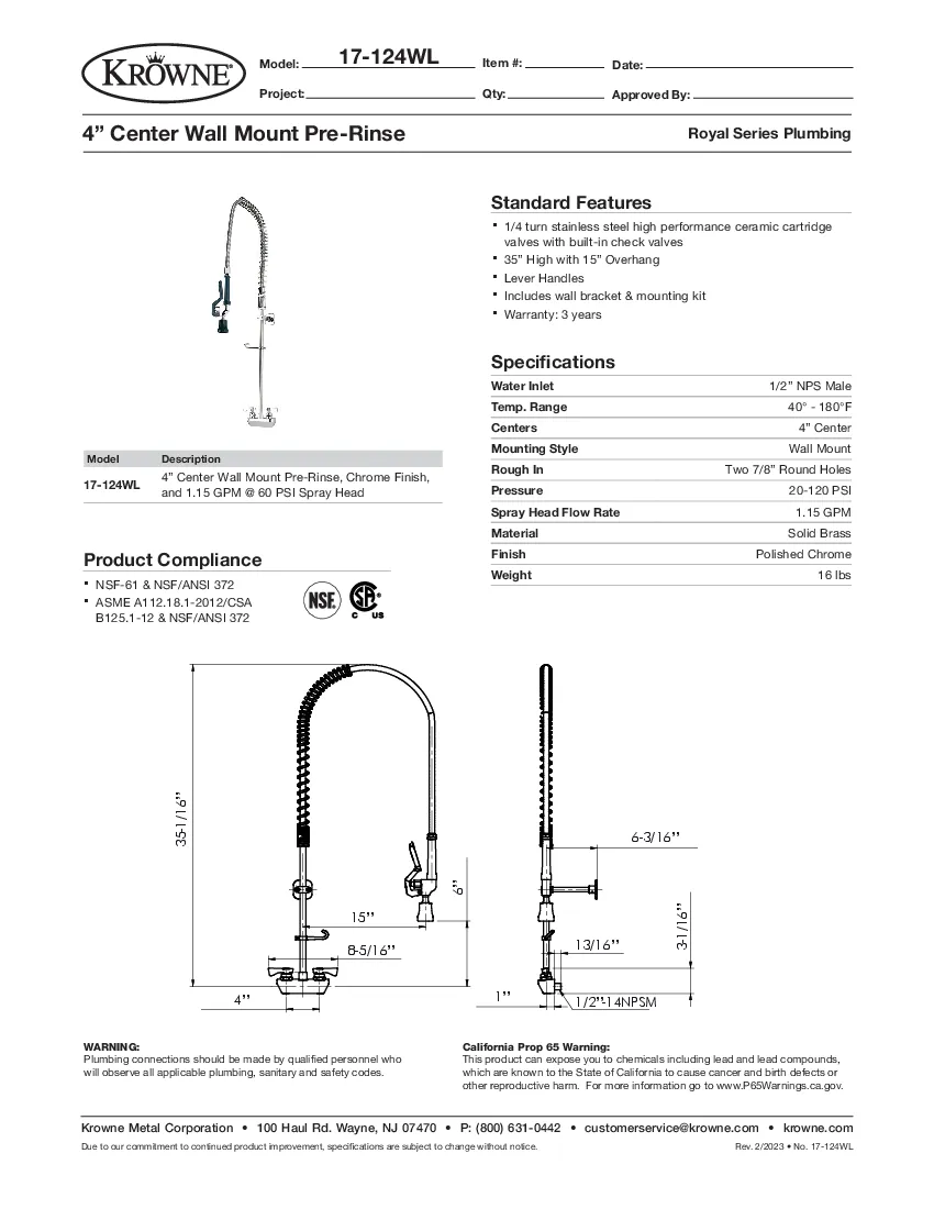 krowne-metal-17-124wl-standard-faucet-specsheet-260221vdc2az.pdf