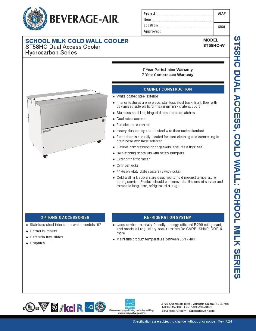 beverage-air-st58hc-w-milk-cooler-station-specsheet-2602214s45n0.pdf