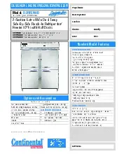 continental-refrigerator-d2rfensshd-refrigerator-freezer-reach-in-specsheet-250520pu3lqs.pdf