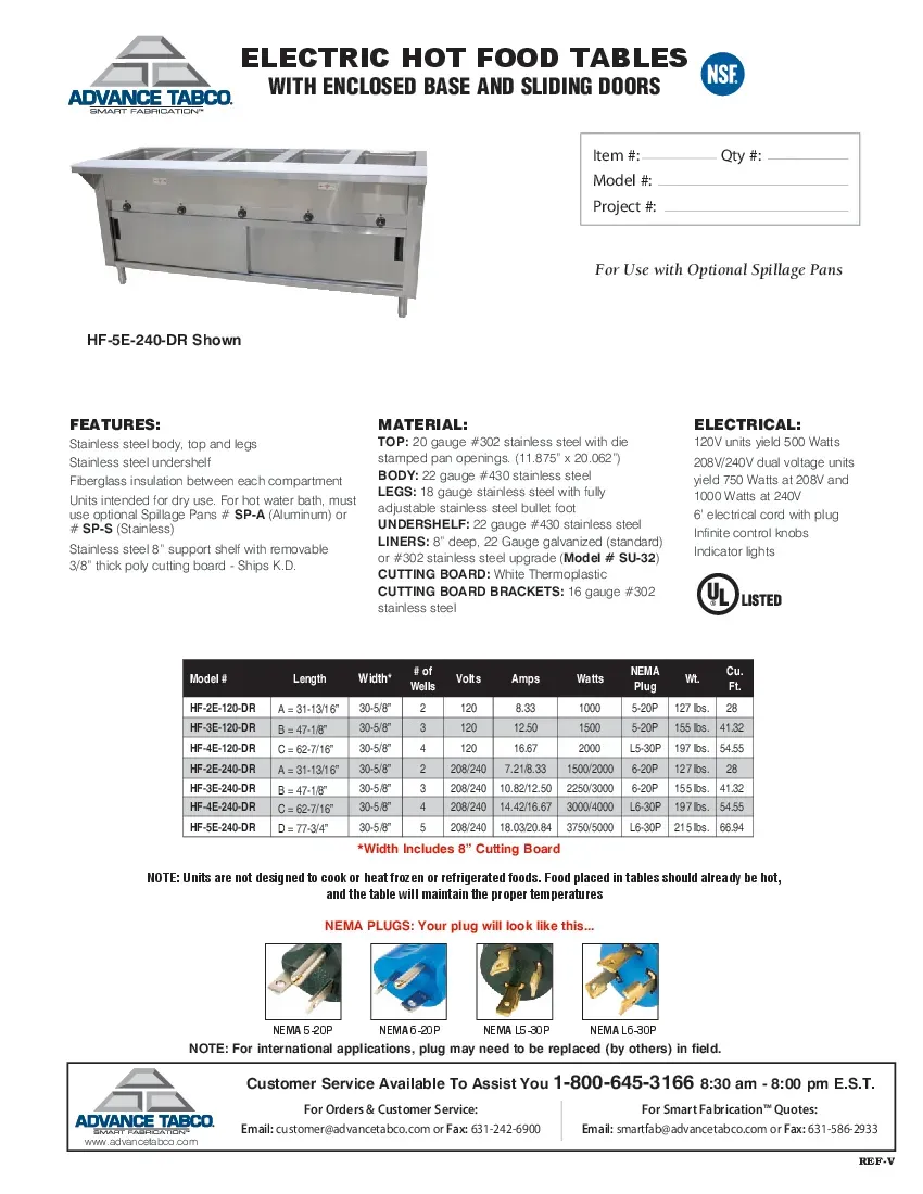 advance-tabco-hf-3e-120-dr-serving-counter-hot-food-electric-specsheet-260221z7q5xo.pdf