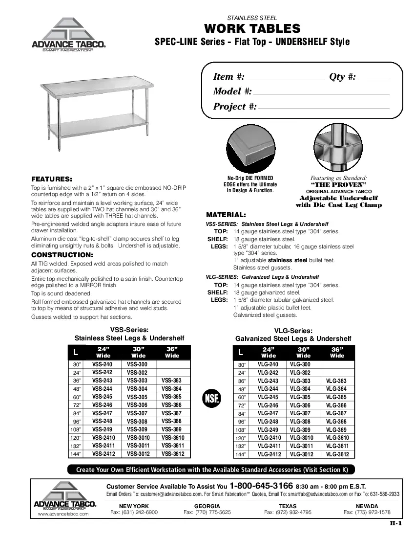 advance-tabco-vlg-246-work-table-63-72-stainless-steel-top-specsheet-260221maxh0e.pdf