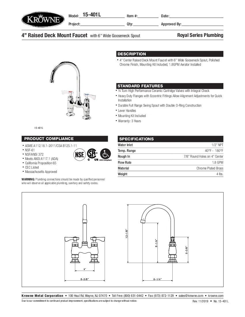 krowne-metal-15-401l-gooseneck-faucet-specsheet-260221xbrvem.pdf