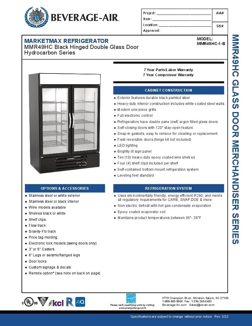 beverage-air-mmr49hc-1-b-refrigerator-merchandiser-specsheet-2602214u0dvu.pdf