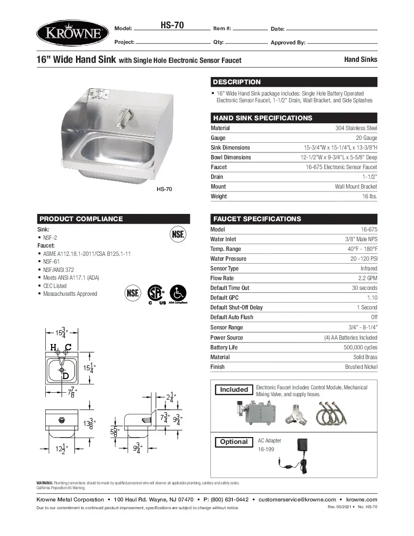 krowne-metal-hs-70-hand-sinks-specsheet-2602211baff1.pdf
