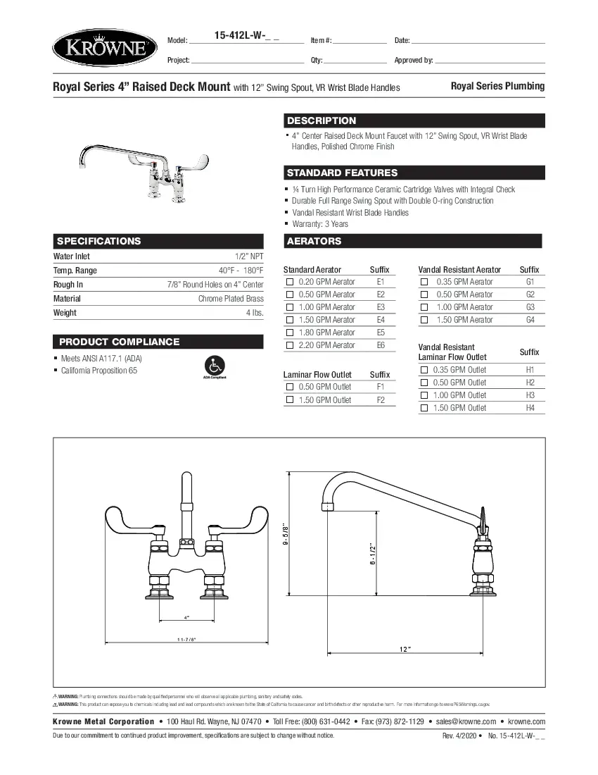 krowne-metal-15-412l-w-e4-standard-faucet-specsheet-260221h4583d.pdf