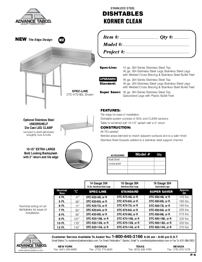 advance-tabco-dtc-k30-120l-dishtable-clean-l-shaped-specsheet-260221g164bc.pdf