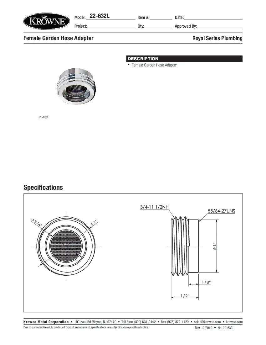 krowne-metal-22-632l-plumbing-parts-accessories-specsheet-260221j2k7zr.pdf