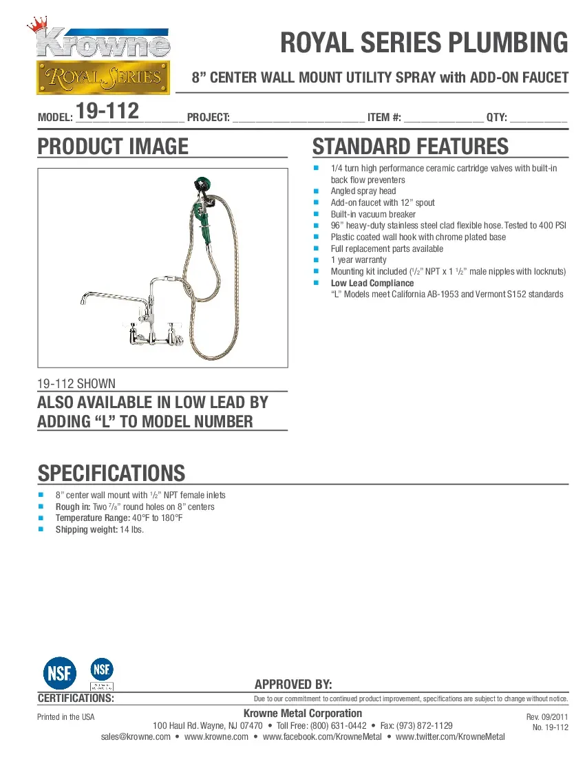 krowne-metal-19-112l-standard-faucet-specsheet-260221za5s5k.pdf