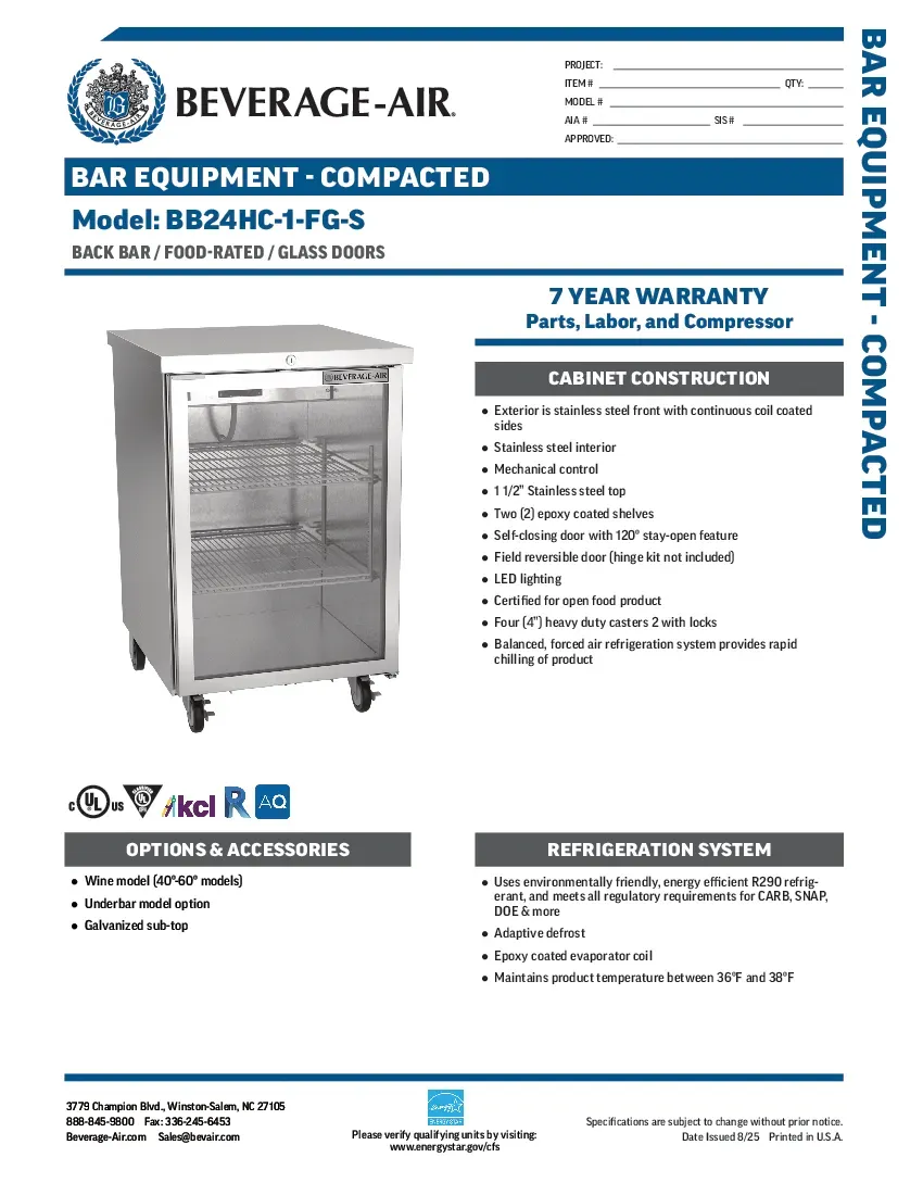 beverage-air-bb24hc-1-fg-s-back-bar-cabinet-refrigerated-specsheet-260221277pij.pdf