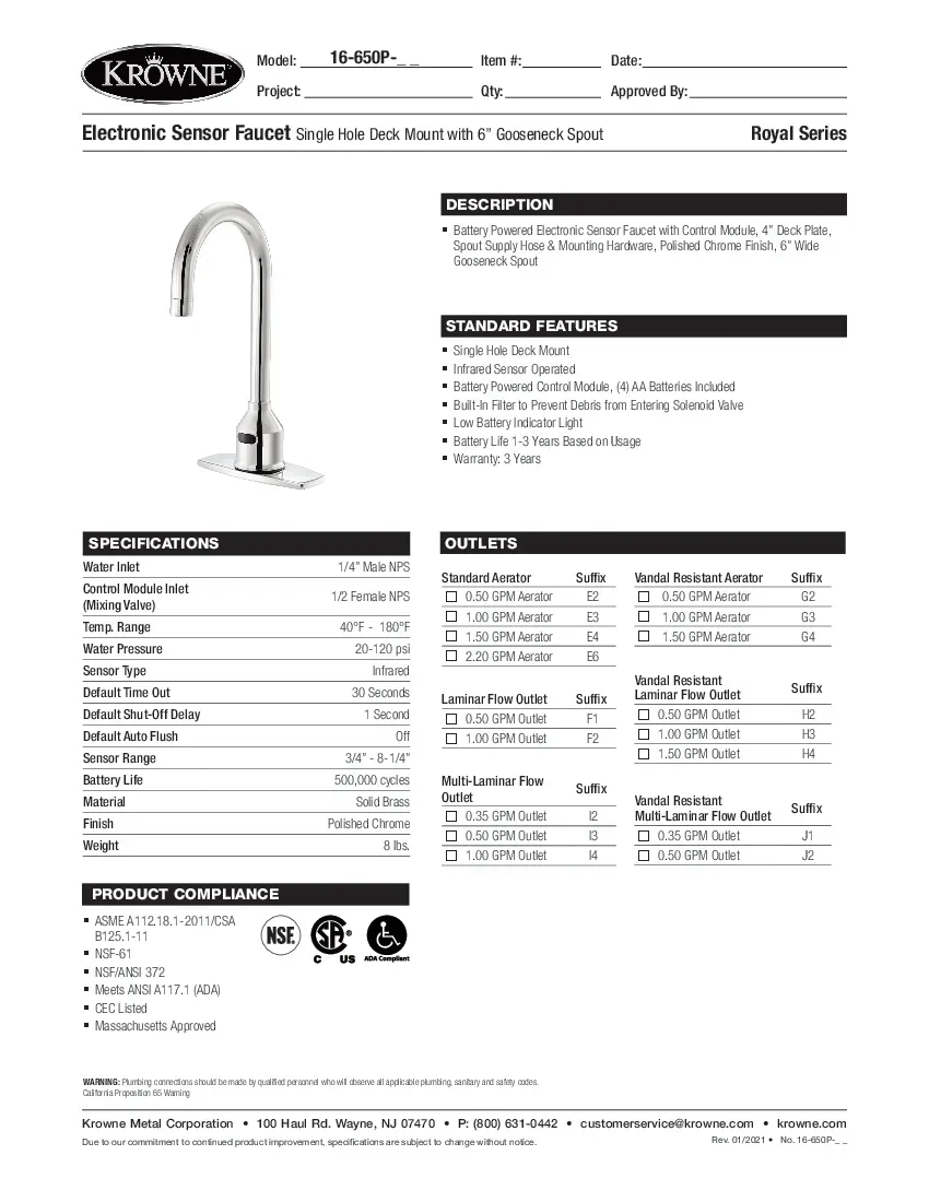 krowne-metal-16-650p-electronic-faucet-specsheet-260221muwh3p.pdf