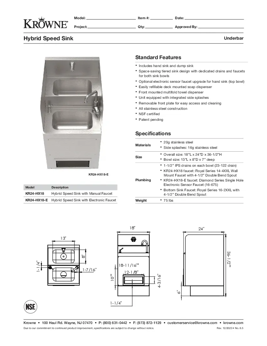 krowne-metal-kr24-hx18-e-hand-sinks-specsheet-260221wq8zt5.pdf