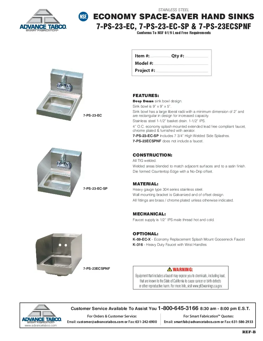 advance-tabco-7-ps-23-ec-sp-sink-hand-specsheet-260221twe0bp.pdf