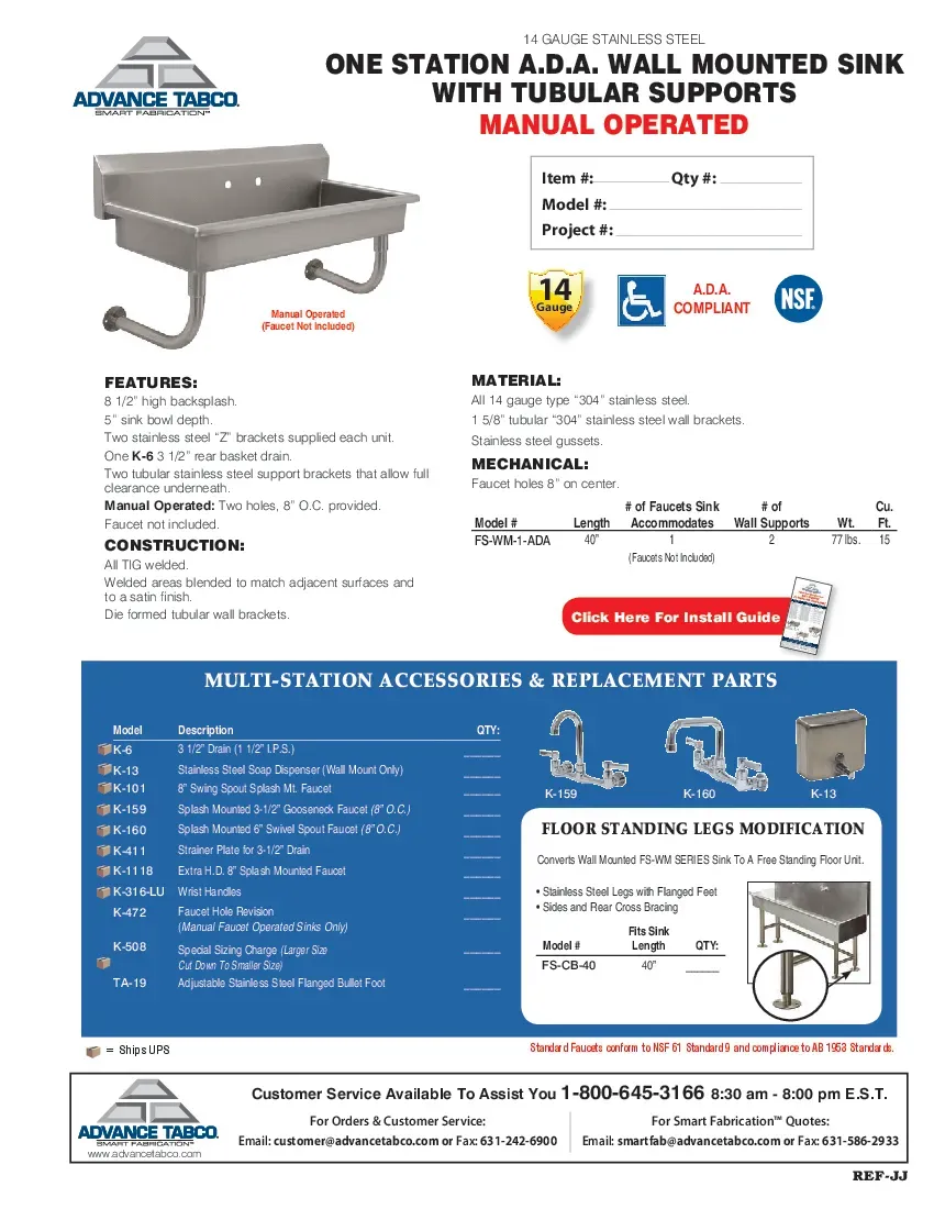 advance-tabco-fs-wm-1-ada-sink-hand-specsheet-260221xpaing.pdf