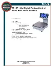 taylor-precision-te10t-scale-portion-digital-specsheet-250520oz8t1d.pdf