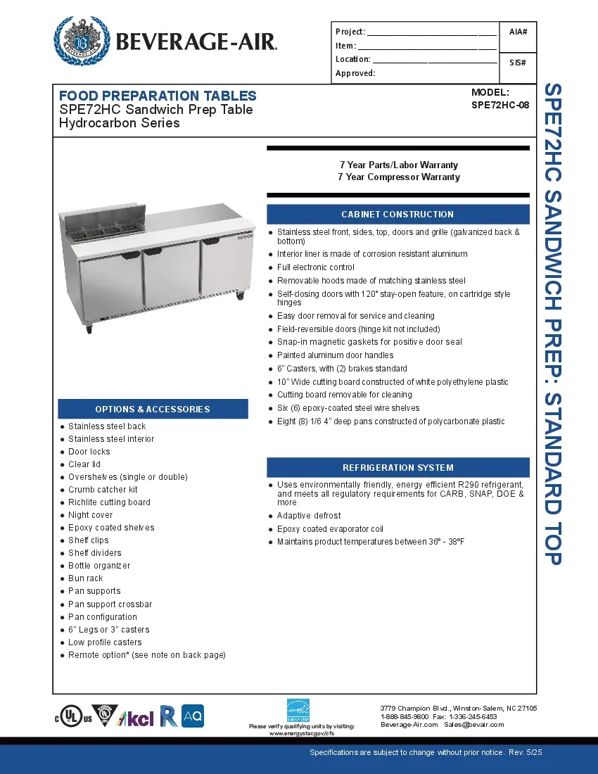 beverage-air-spe72hc-08-refrigerated-counter-sandwich-salad-unit-specsheet-260221jgr5al.pdf