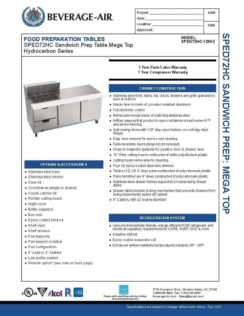 beverage-air-sped72hc-12m-2-refrigerated-counter-mega-top-sandwich-salad-un-260221vau44s.pdf