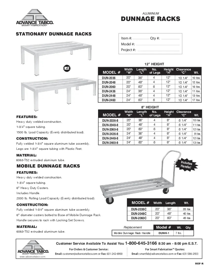 advance-tabco-dun-2048-dunnage-rack-vented-specsheet-2602214rhg2y.pdf