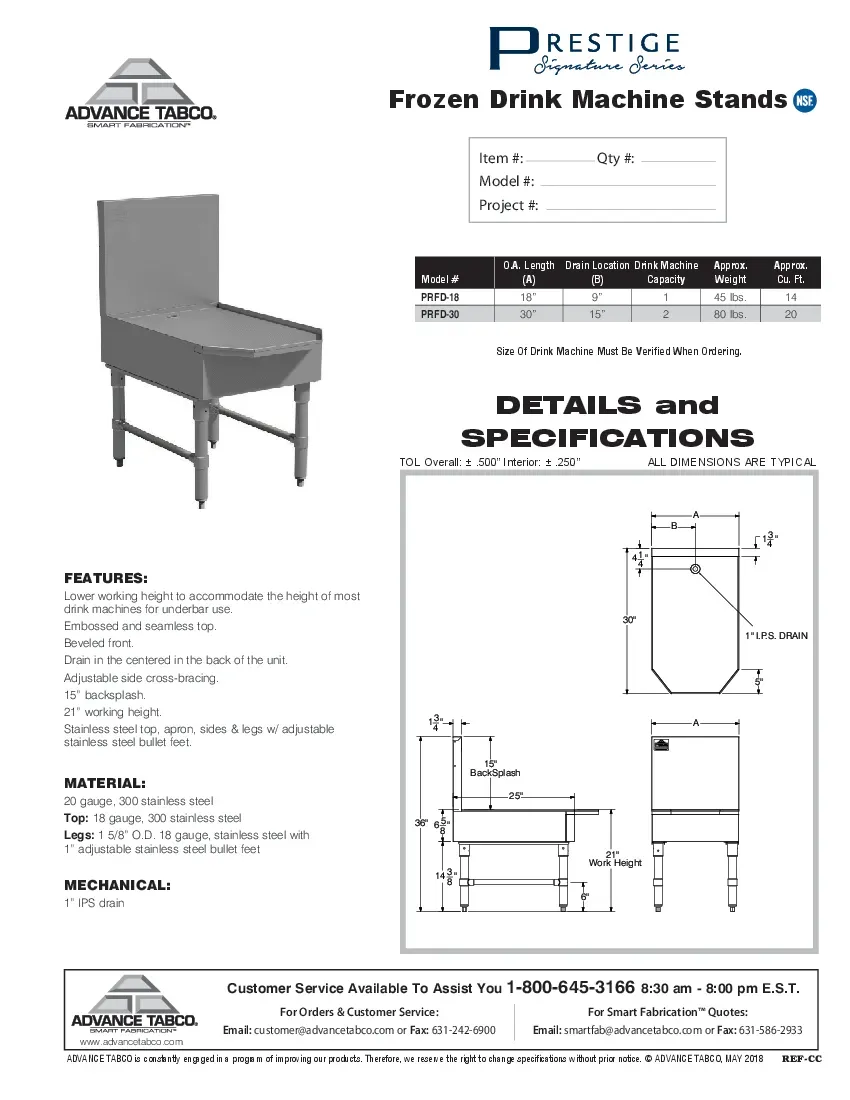 advance-tabco-prfd-30-underbar-blender-station-specsheet-260221a5m7z5.pdf