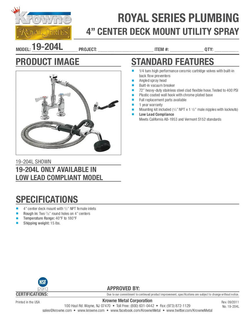 krowne-metal-19-204l-standard-faucet-specsheet-260221i590cs.pdf
