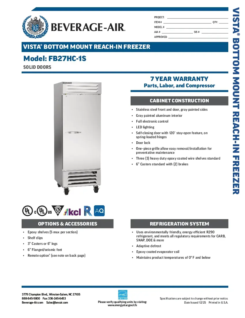 beverage-air-fb27hc-1s-freezer-reach-in-specsheet-260221wn352s.pdf