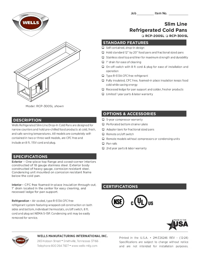 wells-5o-rcp200sl-120-cold-food-well-unit-drop-in-refrigerated-specsheet-260328o7vqrd.pdf