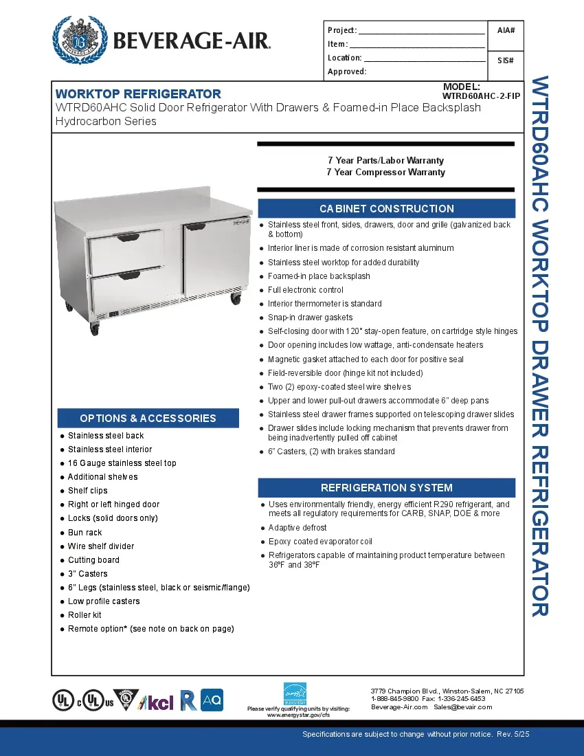beverage-air-wtrd60ahc-2-fip-refrigerated-counter-work-top-specsheet-260221ro72yn.pdf