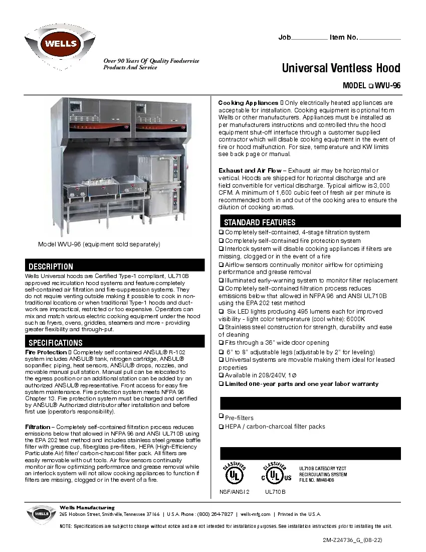 wells-5n-wvu-96ss-ventless-exhaust-system-specsheet-260328lx2wje.pdf