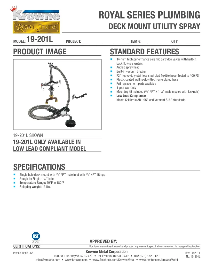 krowne-metal-19-201l-standard-faucet-specsheet-260221dbvh8k.pdf