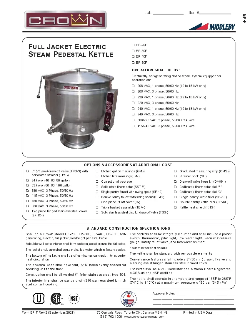 crown-steam-ep-60f-24kw-208v-3ph-electric-steam-kettle-specsheet-260305vvrl37.pdf