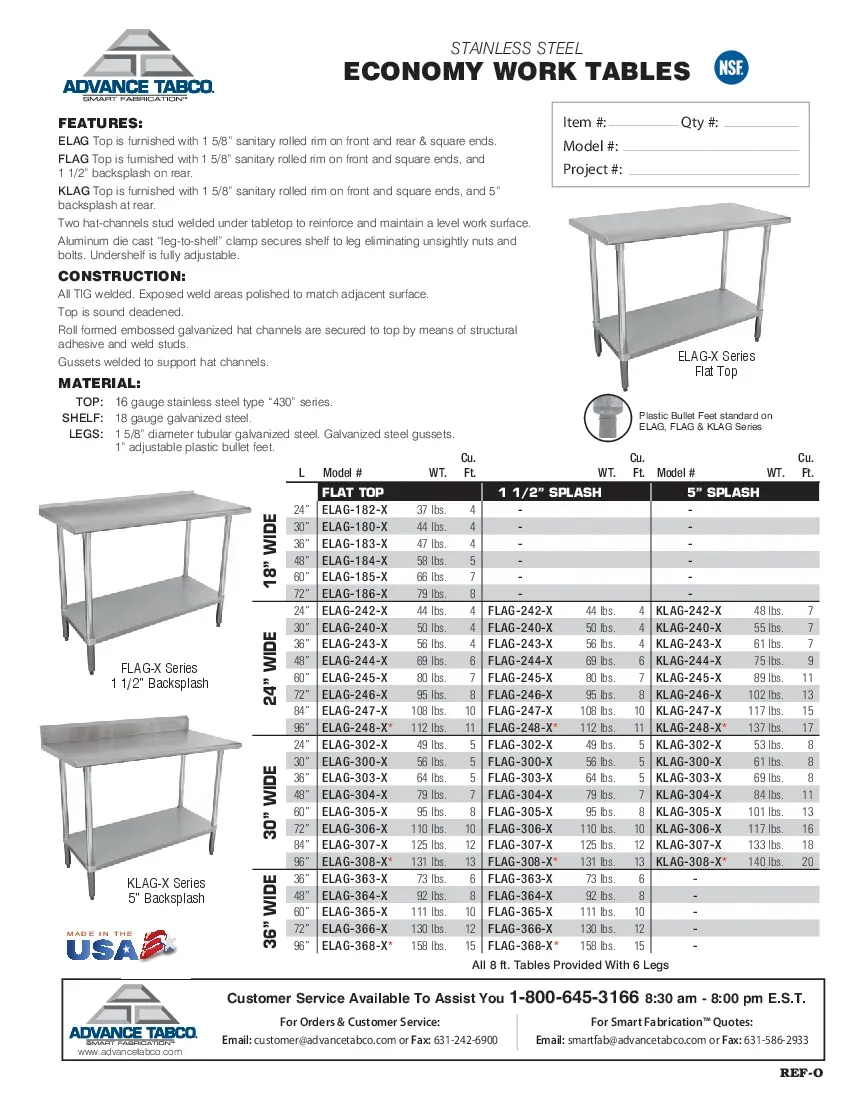 advance-tabco-flag-368-work-table-85-96-stainless-steel-top-specsheet-260221m0gi1k.pdf