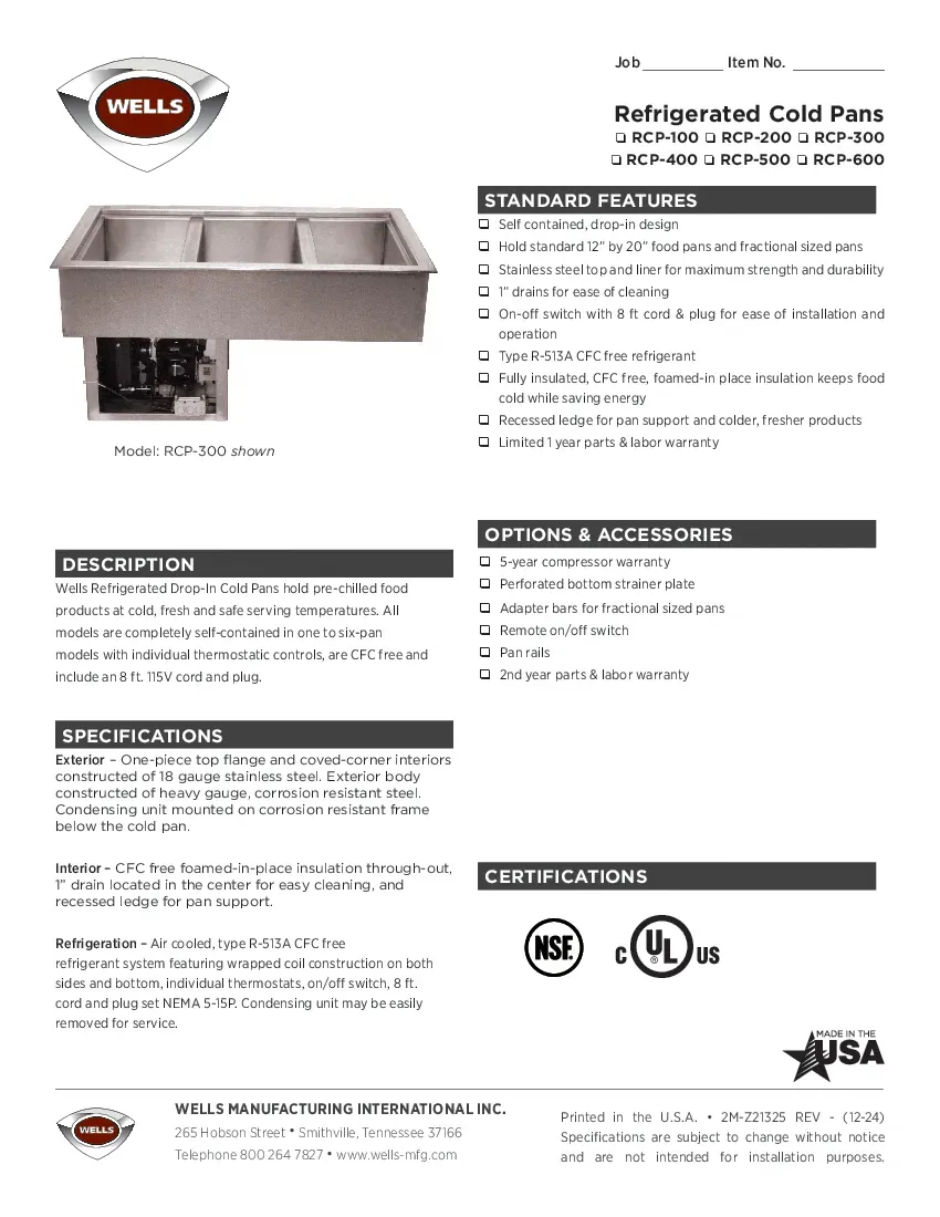 wells-5o-rcp600-208v-3ph-cold-food-well-unit-drop-in-refrigerated-specsheet-2604033jrtze.pdf