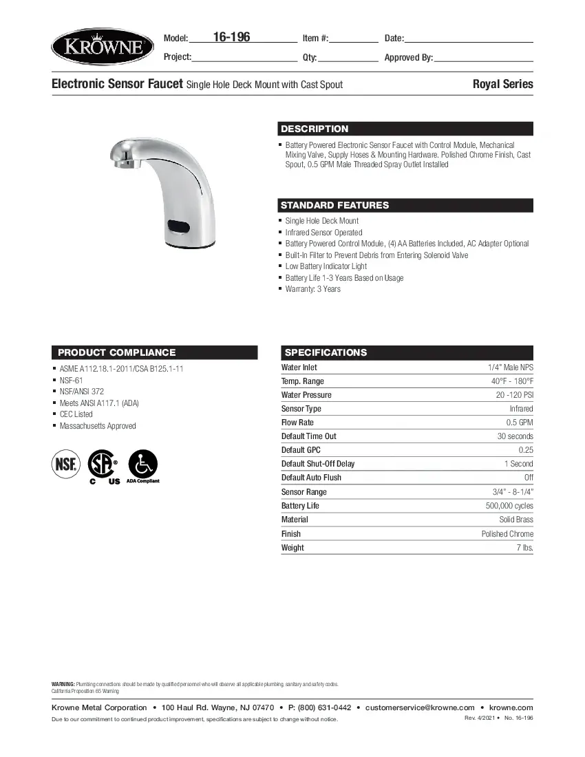 krowne-metal-16-196-electronic-faucet-specsheet-260221bg7li5.pdf