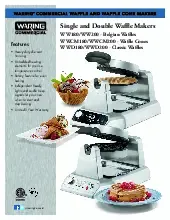 waring-wwd200-double-classic-waffle-maker-specsheet-25052066tm1e.pdf