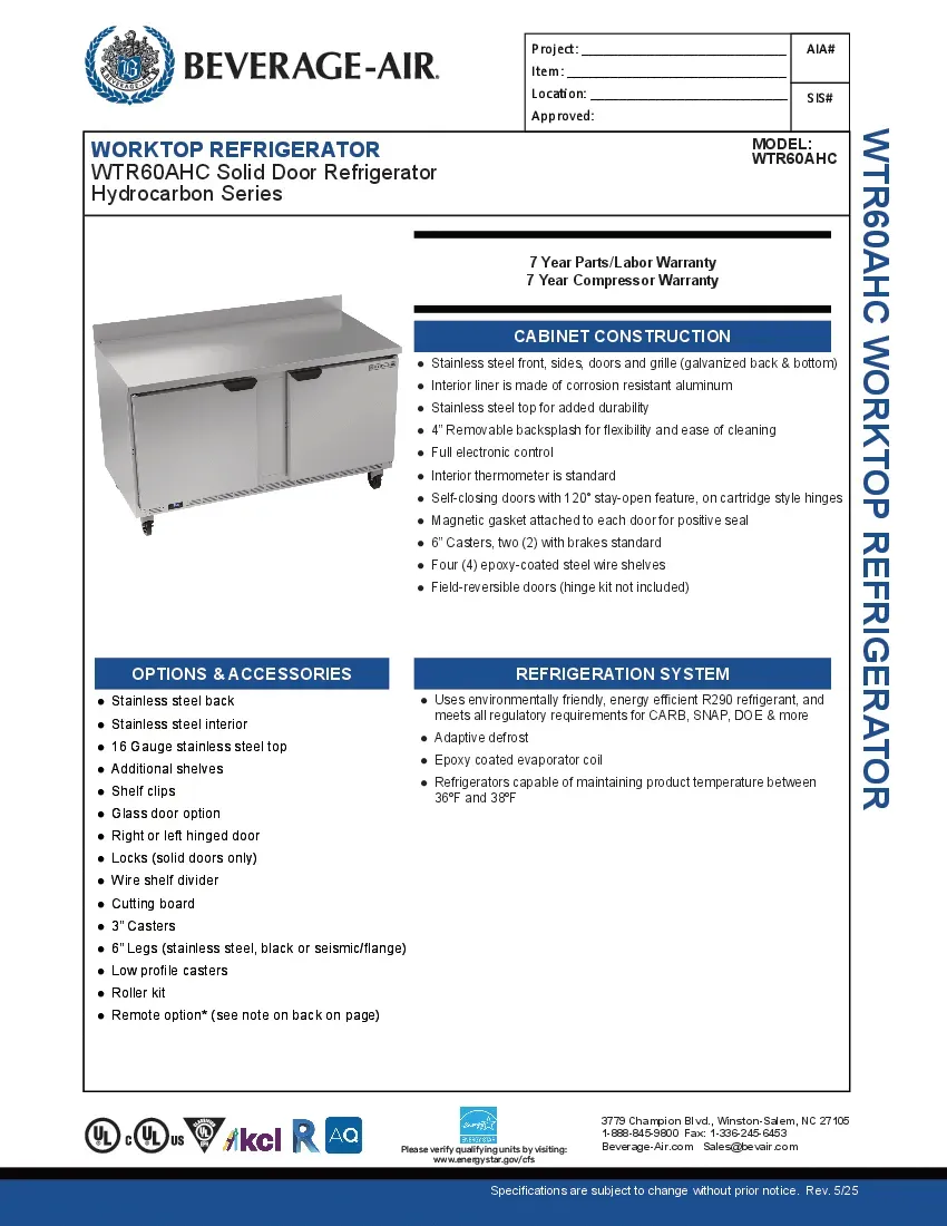 beverage-air-wtr60ahc-refrigerated-counter-work-top-specsheet-260221gecq4t.pdf