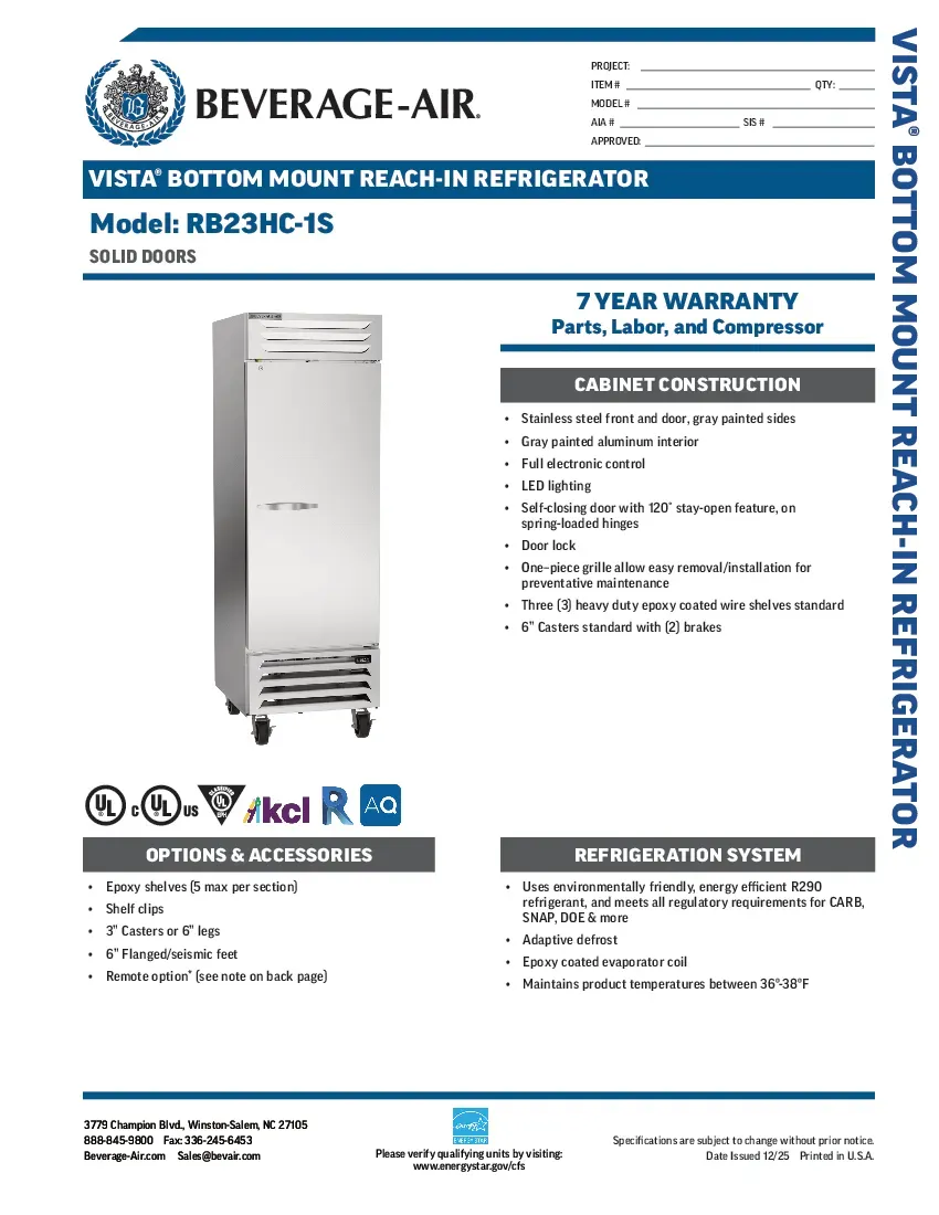 beverage-air-rb23hc-1s-refrigerator-reach-in-specsheet-260221xqyavn.pdf