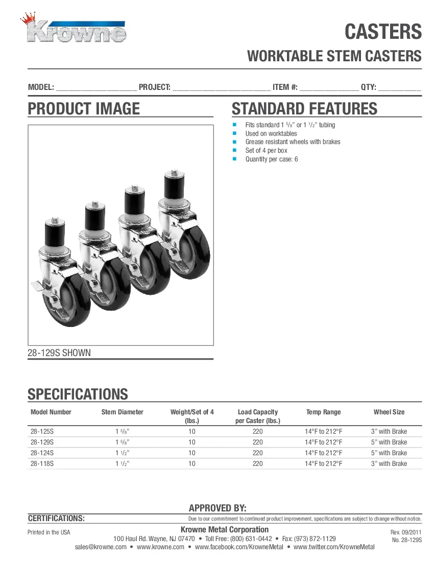 krowne-metal-28-125s-casters-specsheet-260221yma7h3.pdf